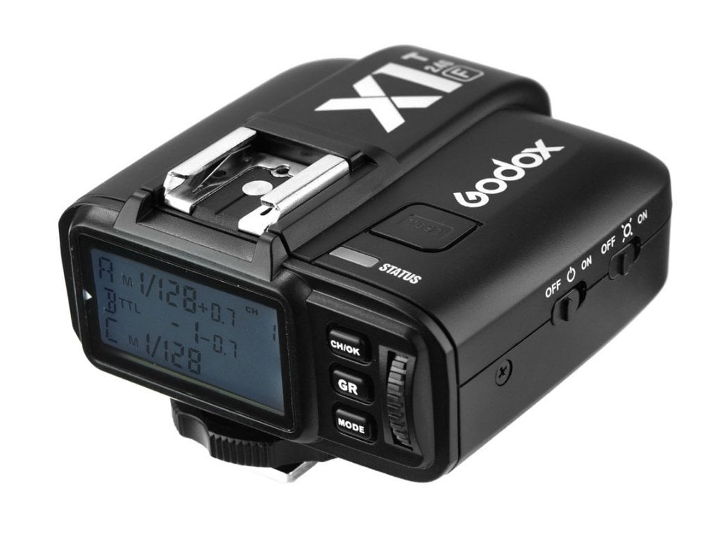 Godox X1T-F Fujifilm Uyumlu TTL Flaş Tetikleyici FDCA30929