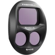 Freewell DJI Mavic 4 Pro Split ND16/ND8 Filter