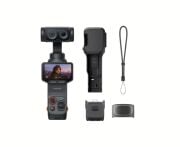Insta360 Luna Ultra Cosmic Black Standard Bundle