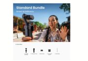 Insta360 Luna Ultra Cosmic Black Standard Bundle