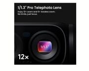 Insta360 Luna Ultra Cosmic Black Standard Bundle
