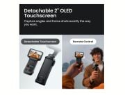 Insta360 Luna Ultra Cosmic Black Standard Bundle