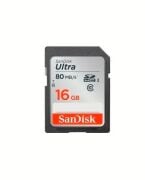 SanDisk 16GB Ultra SDHC UHS-I SDSDUNC-016G-GN6IN Class 10 SD  Kartı