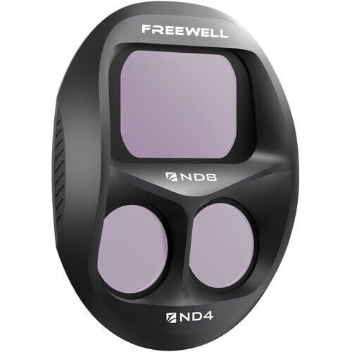 Freewell DJI Mavic 4 Pro Split ND8/ND4 Filter
