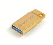 Verbatim 32 GB Metal Executive Usb-A 3.2 Flash Bellek Altın Renk
