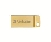 Verbatim 32 GB Metal Executive Usb-A 3.2 Flash Bellek Altın Renk
