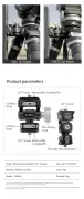 YC Onion WN Snail Gimbal