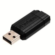 Verbatim 64GB PINSTRIPE USB 2.0 USB Bellek