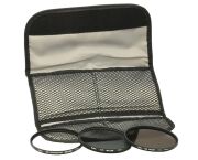 Kenko 37mm Filter Kit Pr Filtre Seti