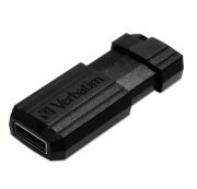 Verbatim 64GB PINSTRIPE USB 2.0 USB Bellek