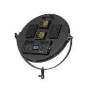 Gdx CF-120W 2'li Led Video Işığı