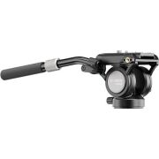YC Onion Tako 52mm Bowl Head & FH60S Fluid Head Tripod Kit