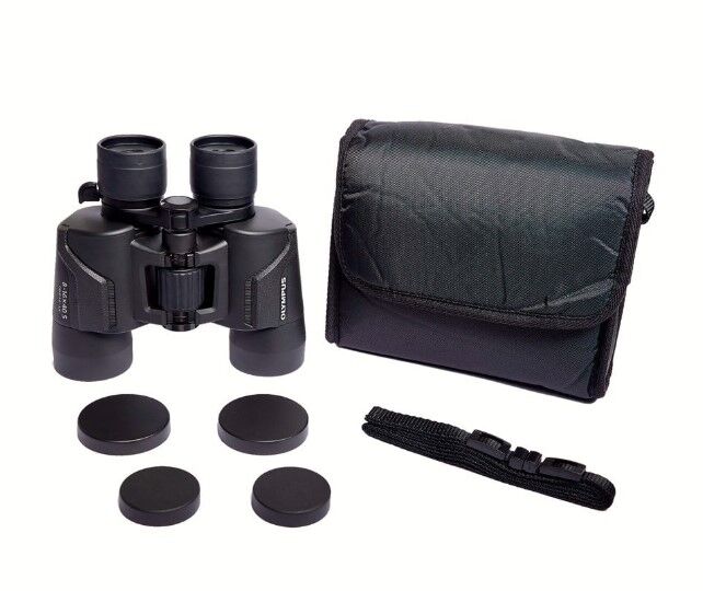 OLYMPUS DÜRBÜN 8-16X40 S BLK