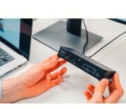 Verbatim   USB-C PRO DOCKING STATION 15 PORT CDS-15