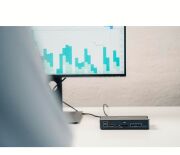 Verbatim   USB-C PRO DOCKING STATION 15 PORT CDS-15