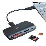 Sandisk Imagemate Pro Usb-C Kart Okuyucu Sandisk SDDR-A631