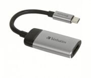 Verbatim  Usb-C To Hdmi 4K Adapter - Usb 3.1 Gen 1 / Hdmi 10Cm Cable
