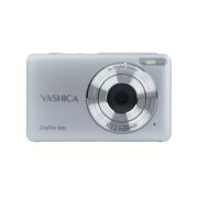 Yashica Digipix 100 Gümüş Compact Dijital Fotoğraf Makinesi