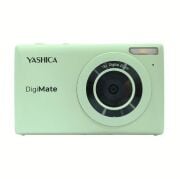 Yashica Digimate Yeşil Compact Dijital Fotoğraf Makinesi