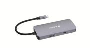 Verbatim USB-C Pro Multiport Hub Çevirici Dönüştürücü 5 Port CMH-05