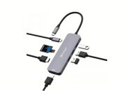 Verbatım  Usb-C Pro 8 Port Çok Bağlantılı Hub Cmh-08