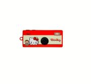 Yashica x Hello Kitty Funtastic Anahtarlık Kamera (Classic Hello Kitty)