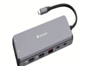 Verbatim USB-C Pro 13 Port Hub CMH-13