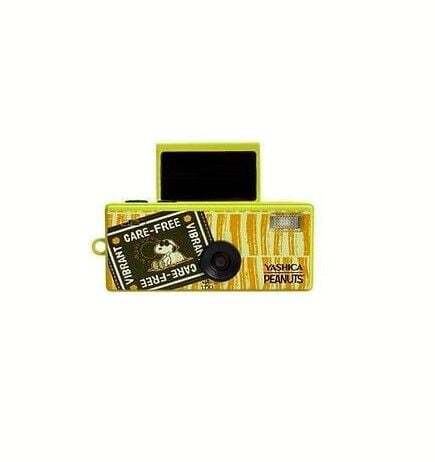 Yashica x Peanuts Funtastic Anahtarlık Kamera (Sweet Dreams Home)