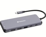 Verbatim USB-C PRO 14 PORT HUB CMH-14