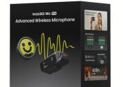 Insta360 Mic Pro Wireless Microphone