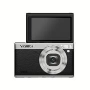 Yashica City Tank Siyah Dijital Fotoğraf Makinesi