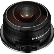 Laowa 4mm f/2.8 MFT Standard Siyah MFT