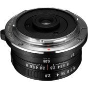 Laowa 4mm f/2.8 MFT Standard Siyah MFT