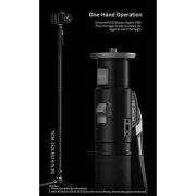 YC Onion Pineta Pro Karbon Fiber & FH60S Video Fluid Kafa Monopod Kit