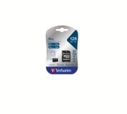 Verbatim 128GB Pro U3 Micro SDXC Hafıza Kartı