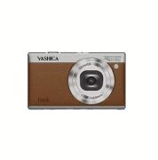 Yashica City Tank Kahverengi Dijital Fotoğraf Makinesi