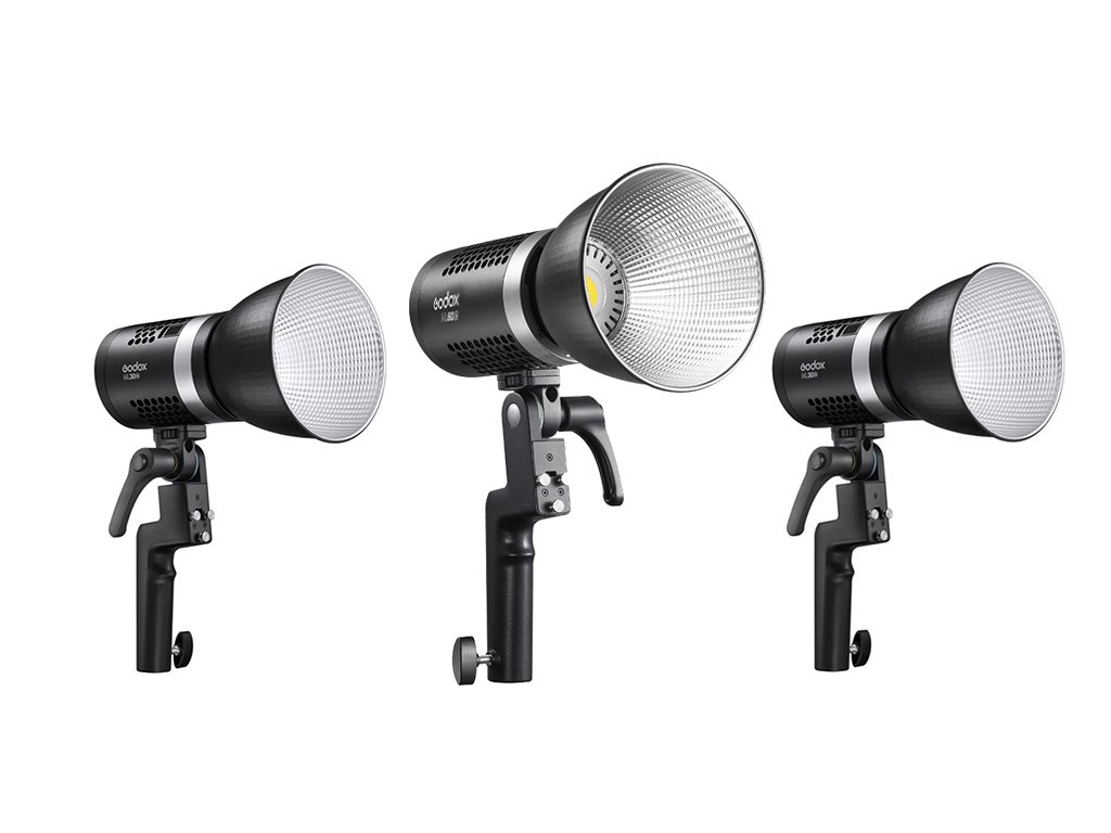 Godox ML-Kit 2 (1xML60Bi/2xML30Bi) LED Video Işığı FDCA31443