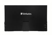 Verbatim Taşınabilir Monitör Dokunmatik 14 FHD 1080P Usb-C Metal Kasa