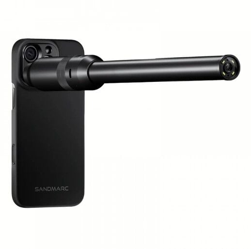 SANDMARC Probe Lens (iPhone 15)