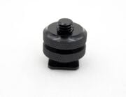 Fotga V12 3/8'' Erkek Vida to Hot Shoe Çevirici