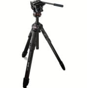 Manfrotto ONE Hybrid Aluminum Tripod with 500X Fluid Head ( MKONEA-500X )