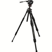 Manfrotto ONE Hybrid Aluminum Tripod with 500X Fluid Head ( MKONEA-500X )