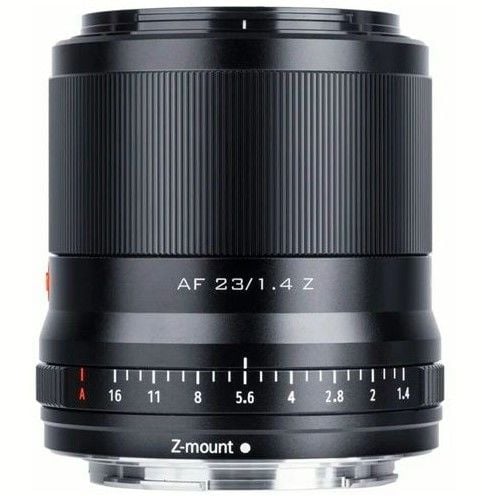 VILTROX AF 23MM F1.4 Z LENS STM NİKON