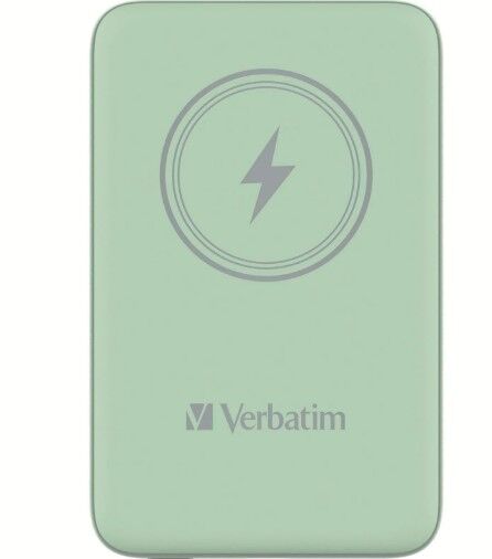 VERBATIM 32246 Powerpack 10K mAh GRN MCP-10GN