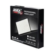 PDX 320A LED Işık | Bi-Color | Ayarlanabilir Panel