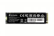 Verbatim 1 TB Dahili M.2 SSD VI5000 PCIE4 4500MB/S - 5000MB/S
