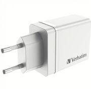 Verbatim USB 30W Şarj Aleti(Beyaz)