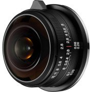 Laowa 4mm f/2.8 MFT Standard Siyah Sony E