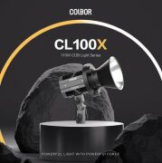 COLBOR CL100X Bi-Color LED Video Monolight