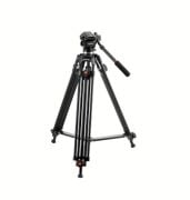 PDX PRO 0508A Profesyonel Video Tripod